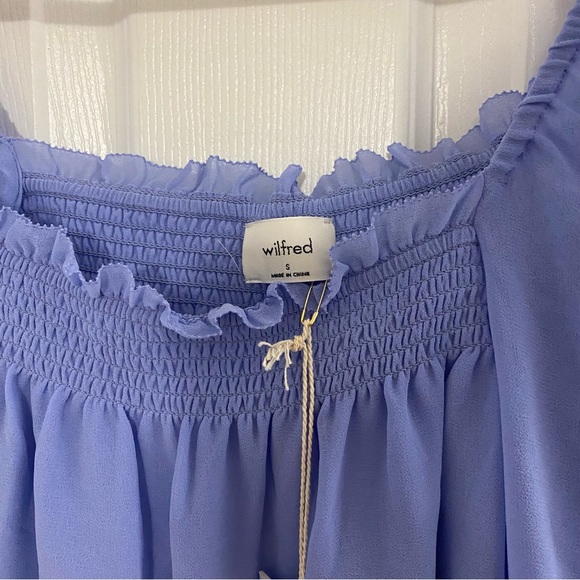 Wilfred Alana Blouse - Size S - Picture 3 of 4